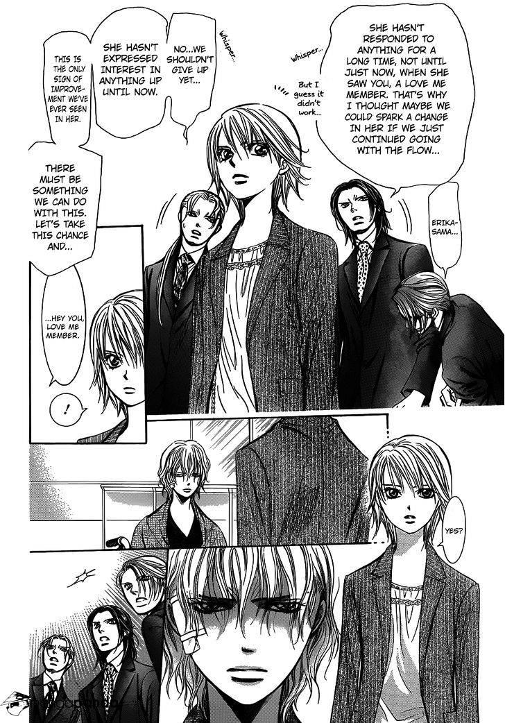 Skip Beat, Chapter 239 image 09